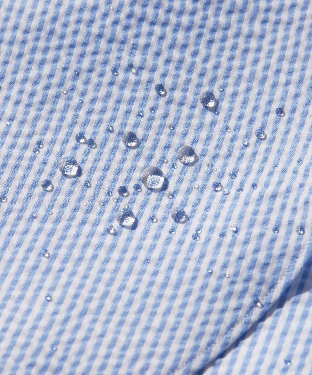 J.PRESS MEN 【新素材 / 高通気性 / 軽量 / イージーケア / 撥水】【BEAT HEAT SYSTEM】半袖シャツ / B.D. 