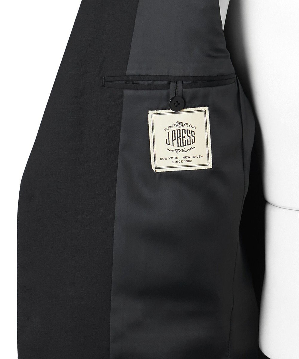 J.PRESS MEN 【WEB・一部店舗限定】プレーン スーツ / 総裏 
