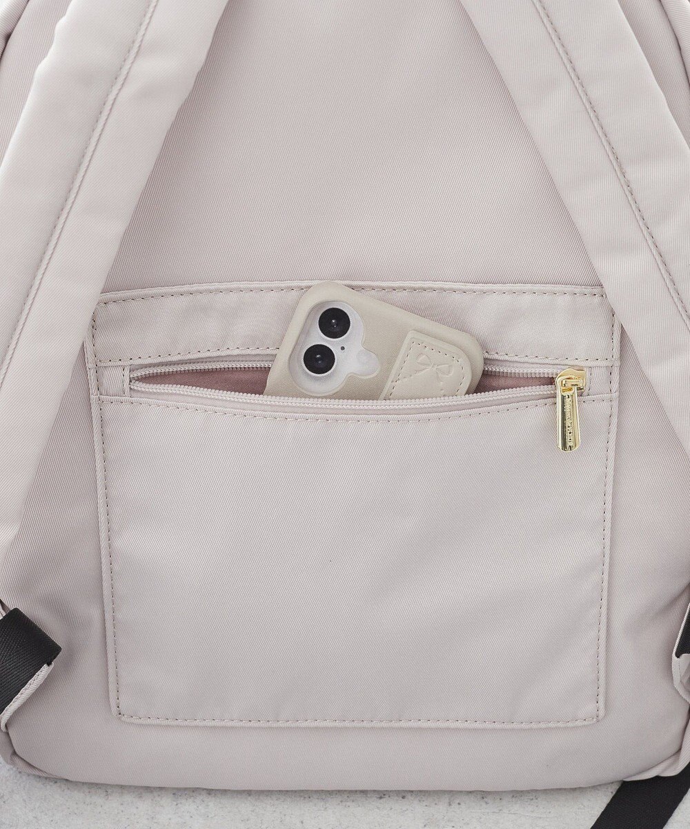 Maison de FLEUR 撥水加工キャリーオンリュック 