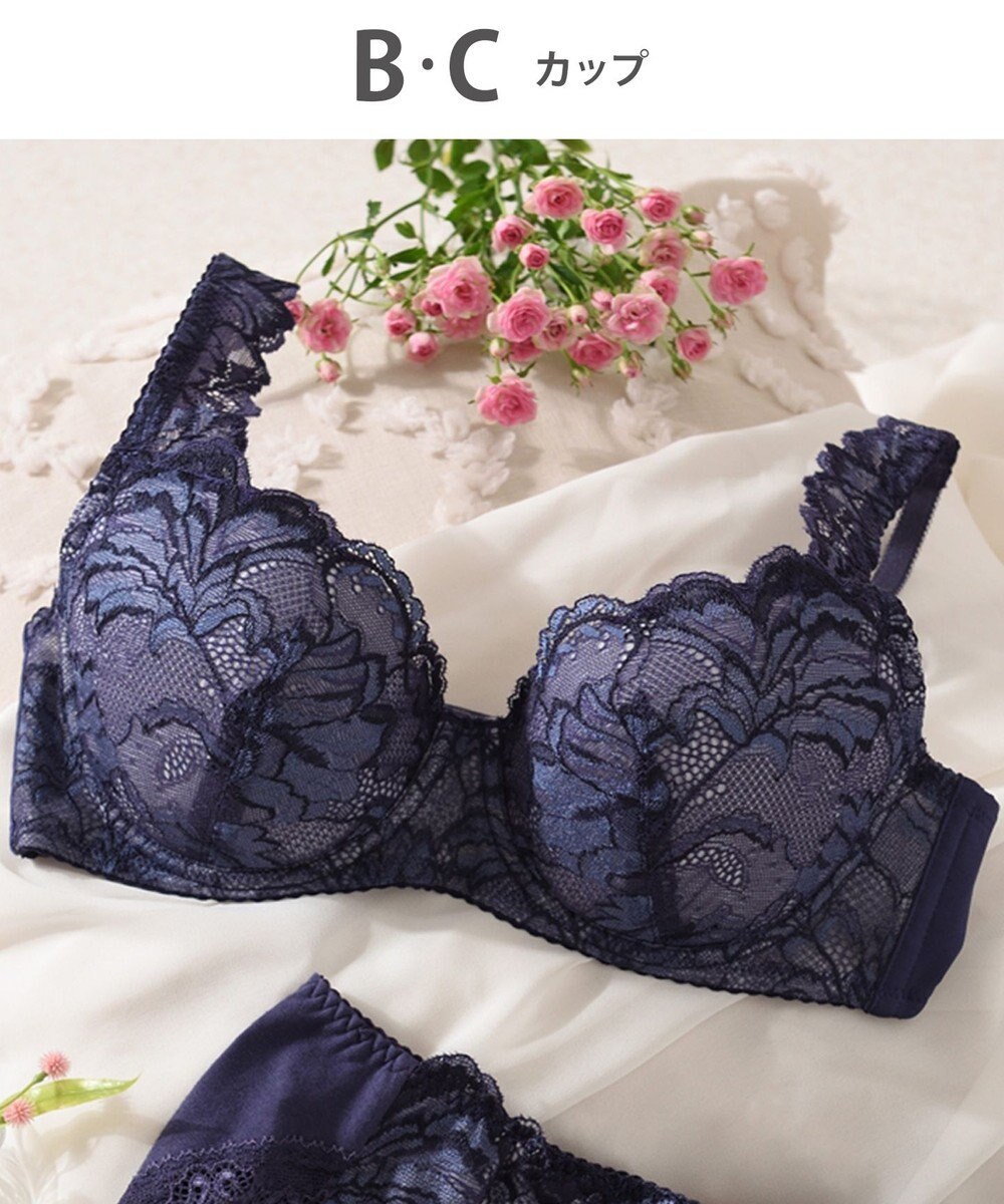 Wing Wing Lesiage 【3000シリーズ】 PB3000 ウイング／ワコール 