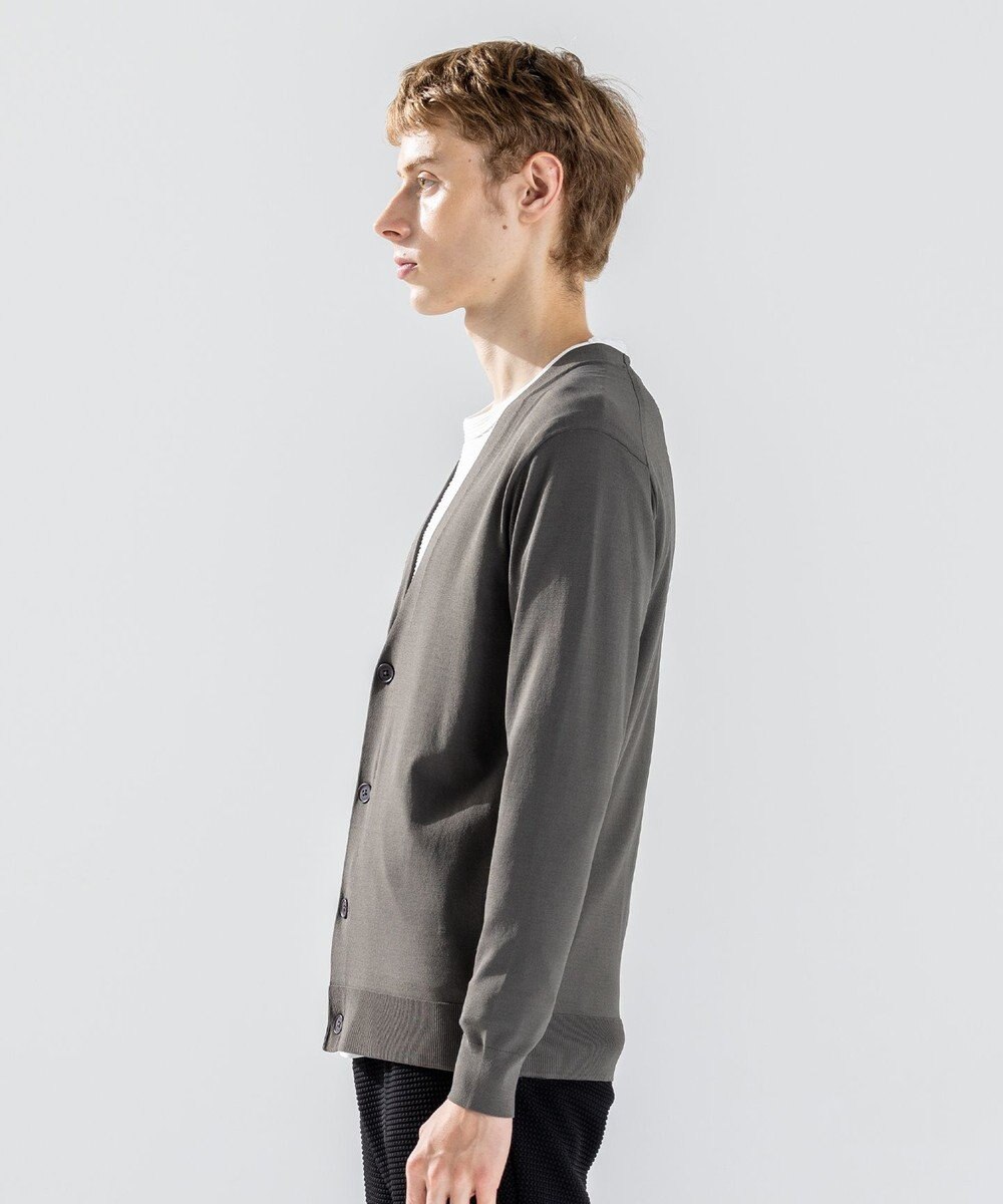 JOSEPH HOMME 【ストレッチ】リュクスレーヨン　カーディガン 