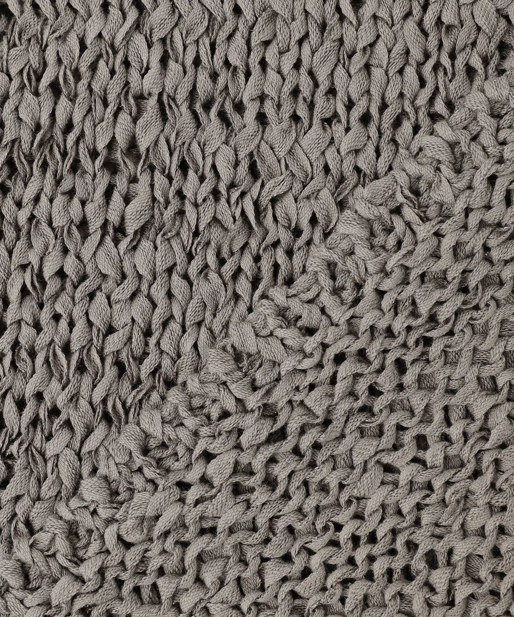 UNFILO テープヤーンニット プルオーバー 