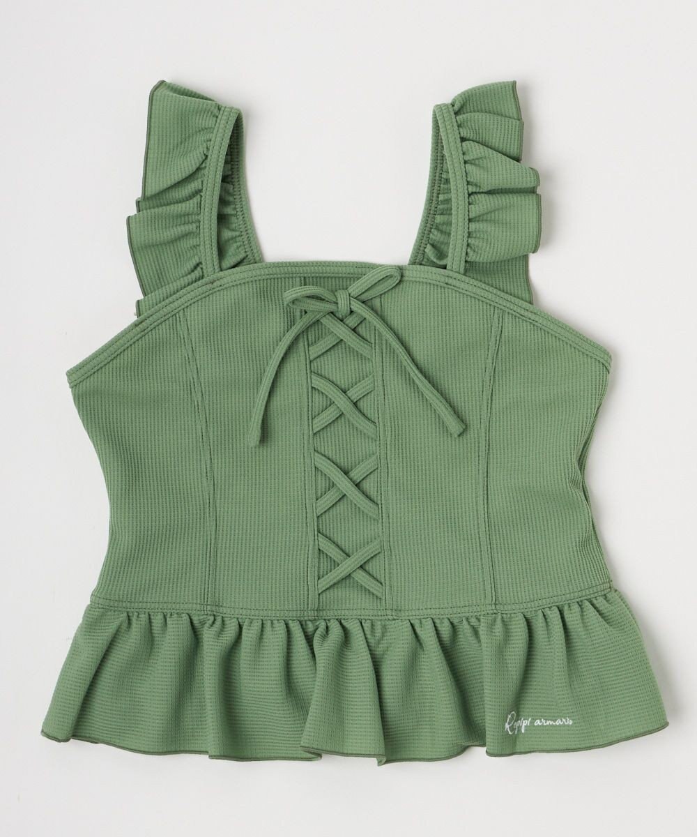 OP／FILA 【repipi armario】ガーリーセパレート水着 