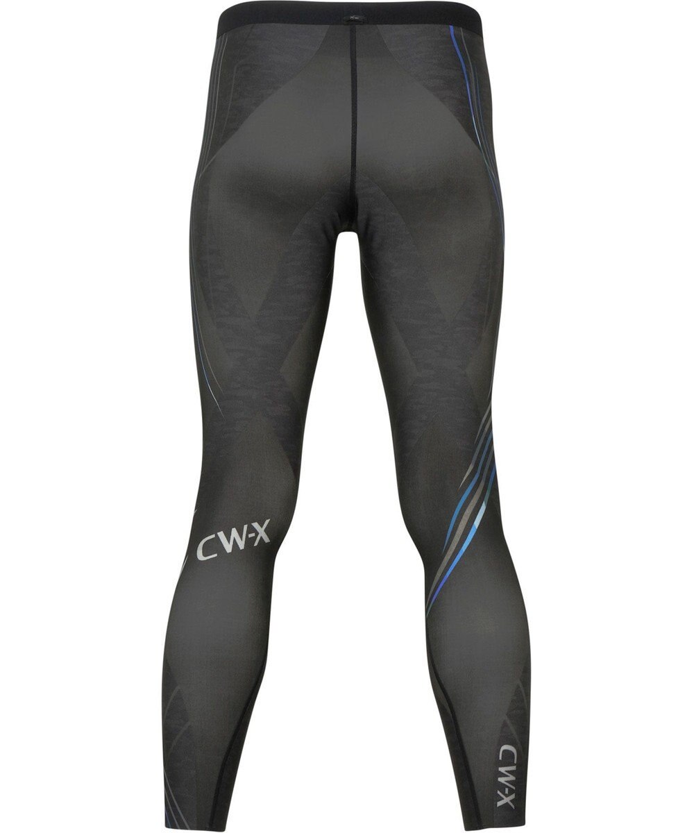 CW-X 【MEN】 スポーツタイツ 下半身フルサポート ジェネレーターモデル2.0 吸汗速乾 抗菌防臭 HZO699 /ワコール 