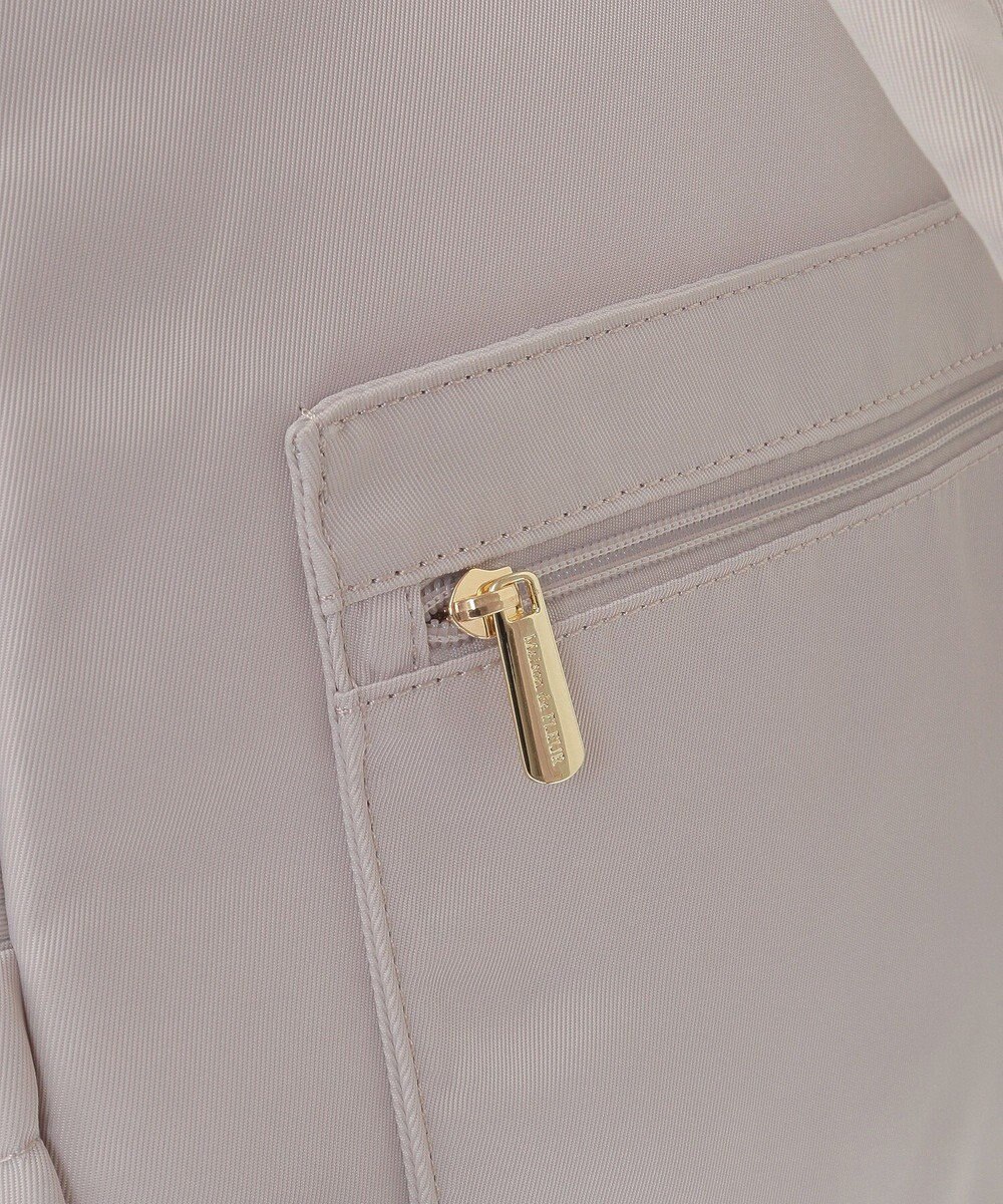 Maison de FLEUR 撥水加工キャリーオンリュック 