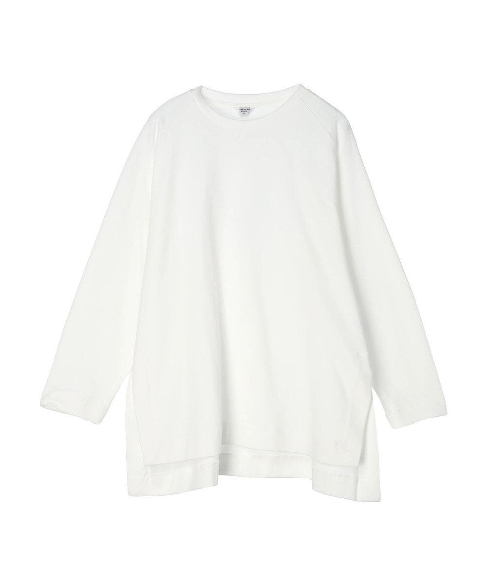 AMERICAN HOLIC サイドスリットカットチュニック 