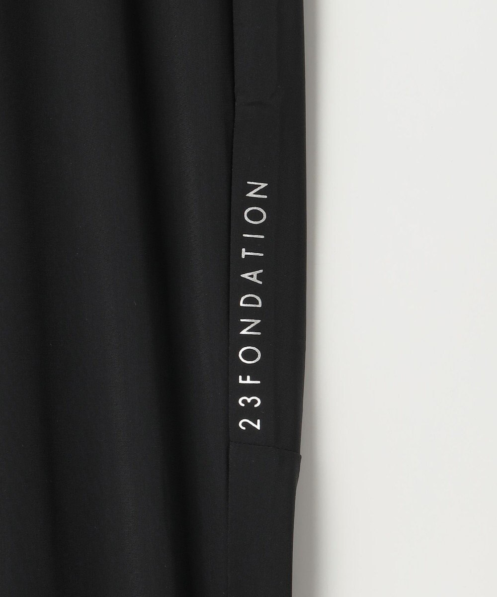 23区GOLF 【23Fondation/MEN】真夏も活躍！【接触冷感/ストレッチ】ナイロントリコットパンツ 