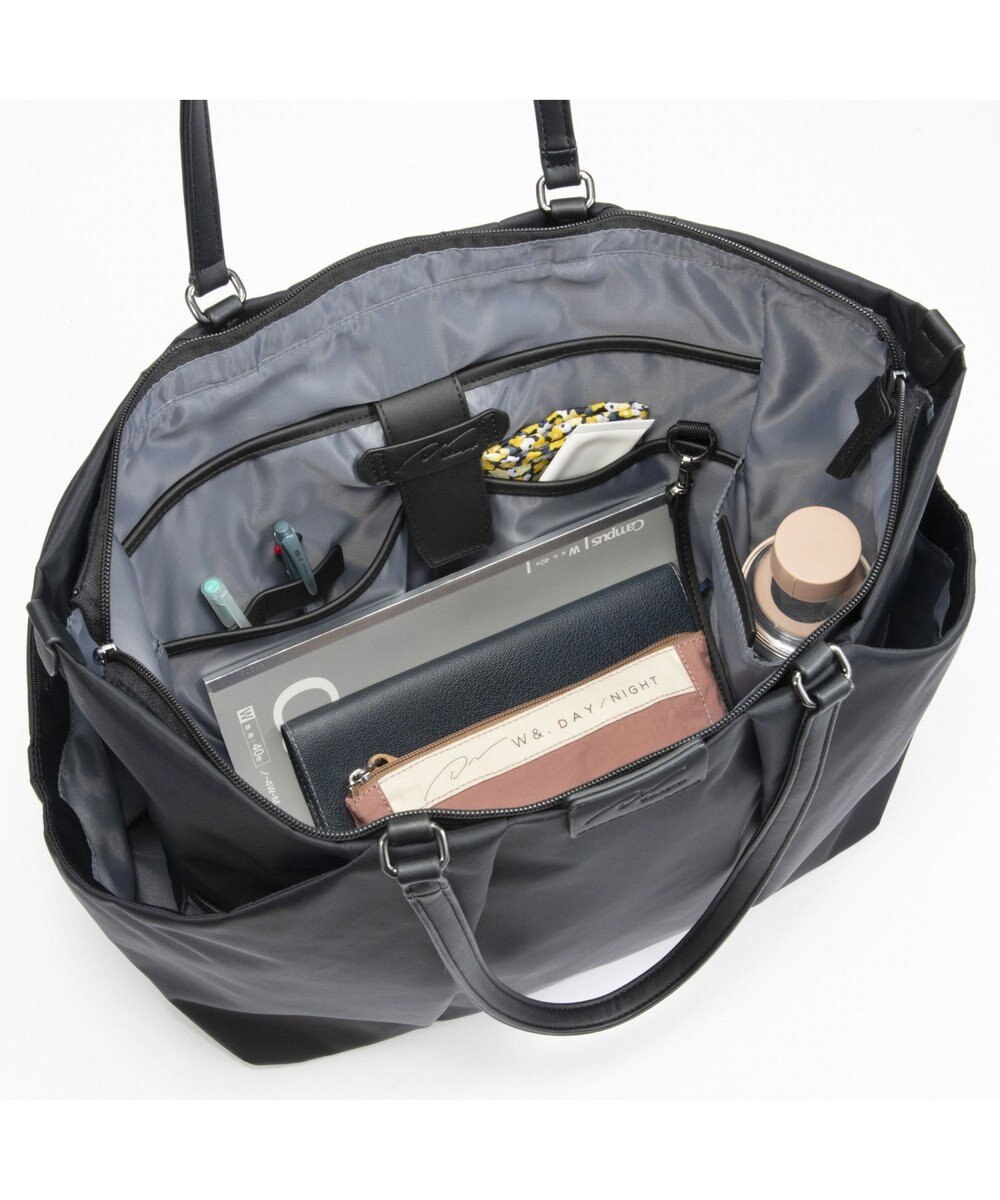 ACE BAGS & LUGGAGE W&.Day/Night スック トートバッグ A4 13.3インチPC 15184 ダブルアンドデイナイト 
