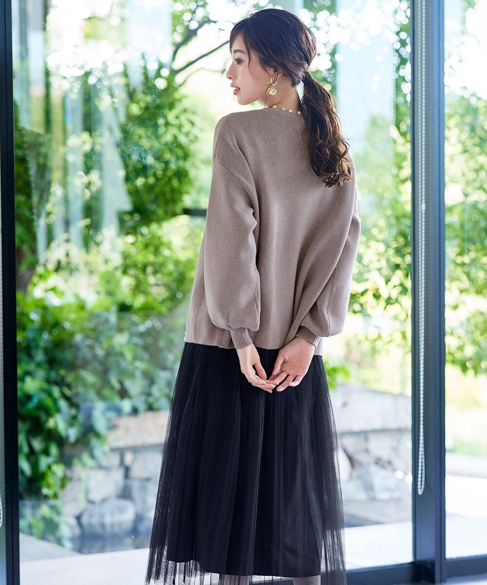 Tiaclasse チュールスカート 