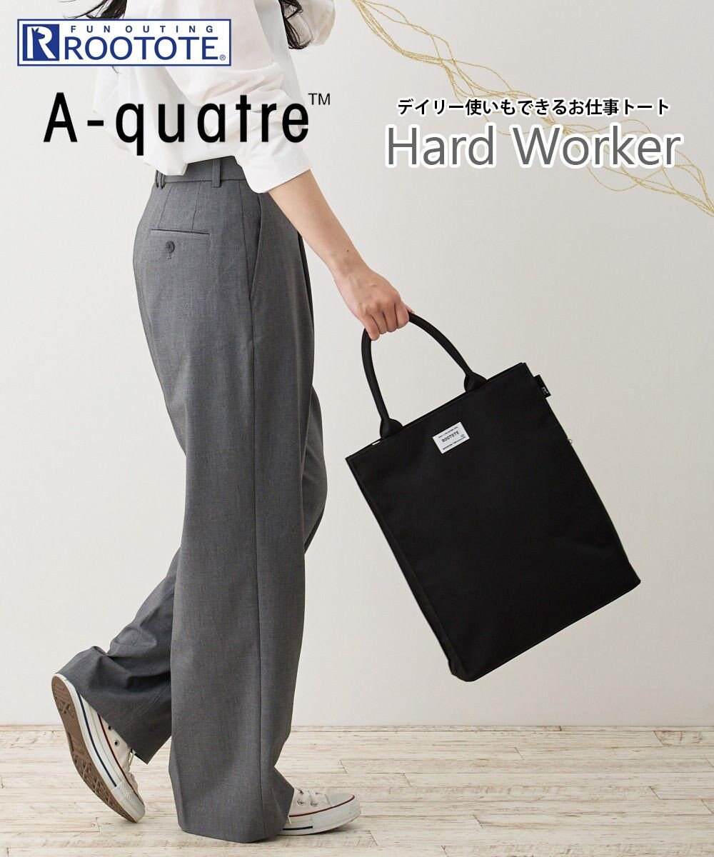 ROOTOTE 1318【A4サイズ】SN.アーキャトル.ハードワーカー-A 