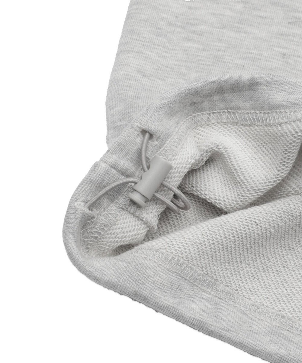 WEGO 【SCHOOLITEM/ウエストゴム】イージーストレートスウェットパンツ 