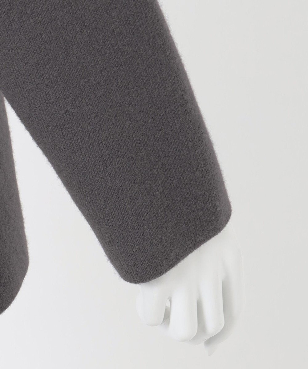 23区 S 【エステータ】エアリースパンウール プルオーバーニット 