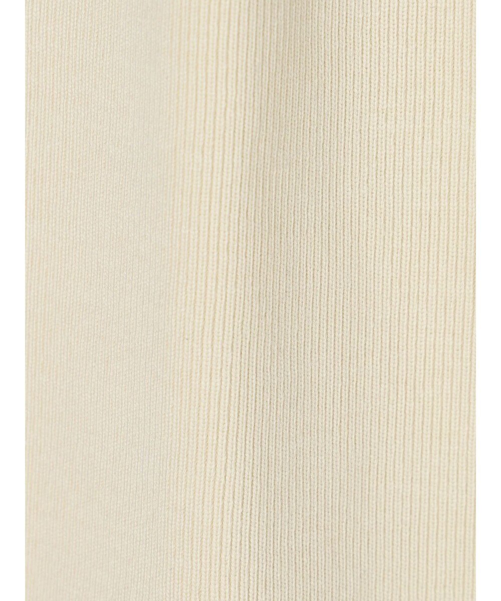 CRAFT STANDARD BOUTIQUE リブロングスカート 