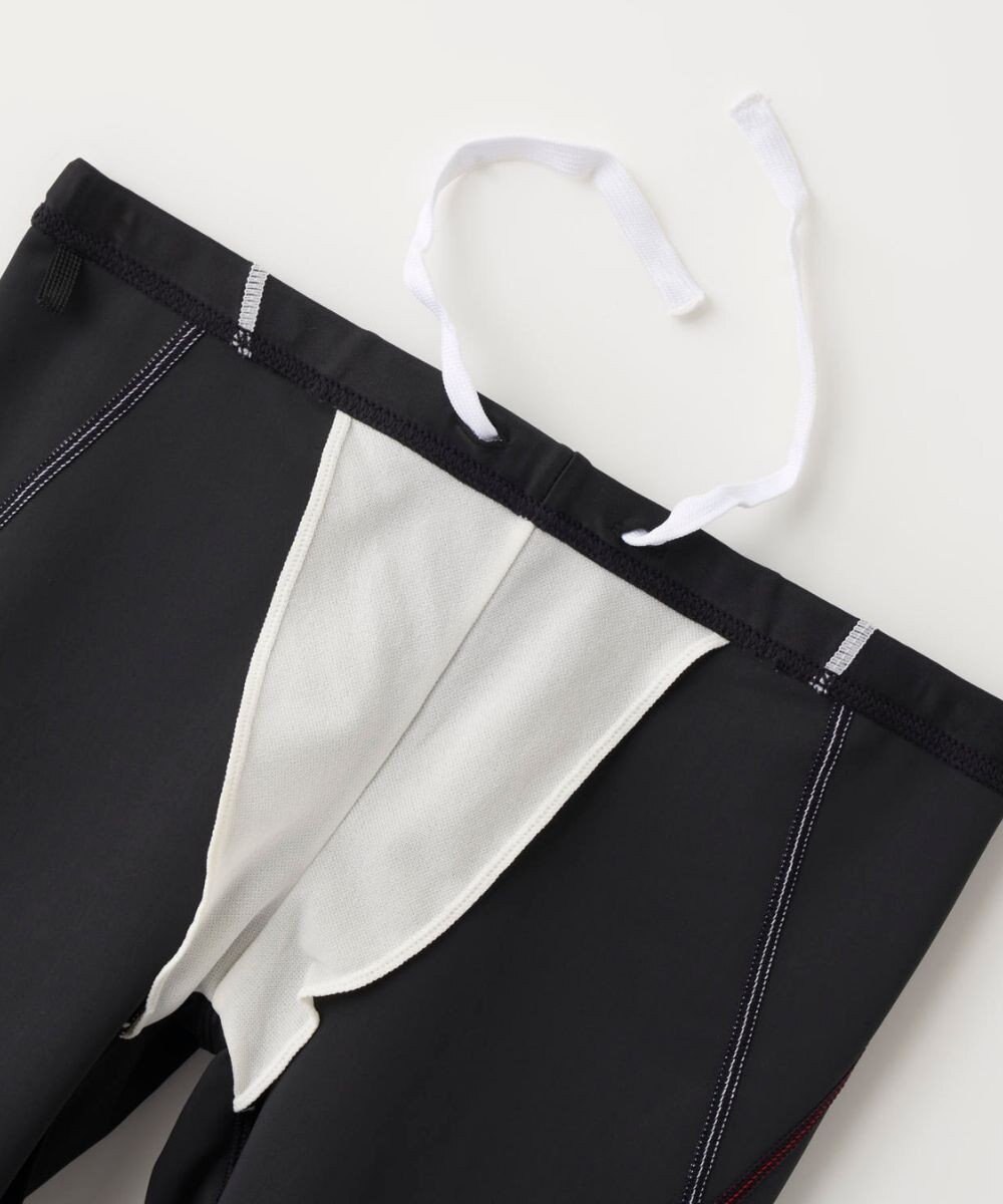 OP／FILA 【Reebok】ステッチ入りロングスパッツ 