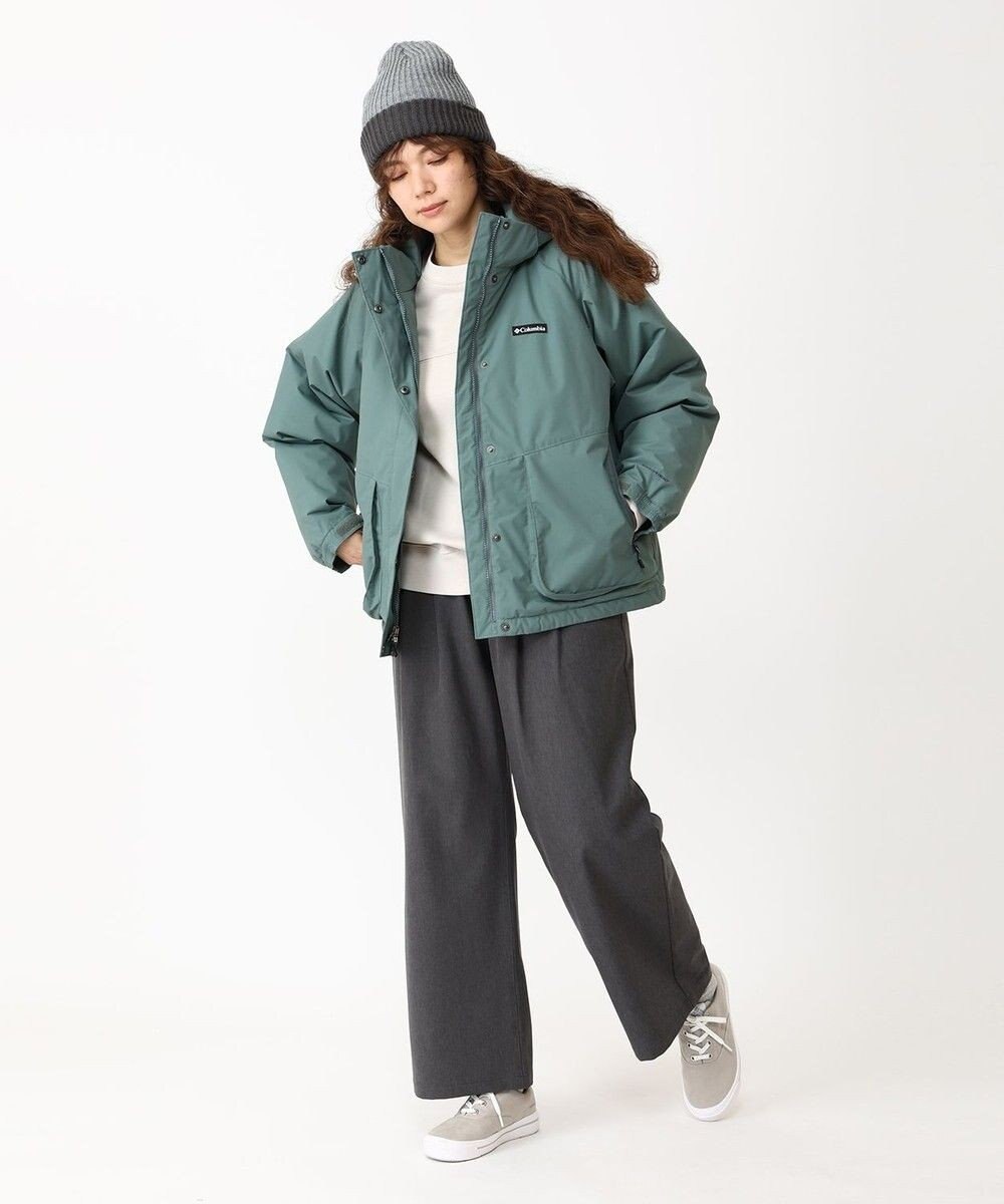 Columbia Columbia/ ウィメンズトゥリースワローインシュレーテッドジャケット /コロンビア 