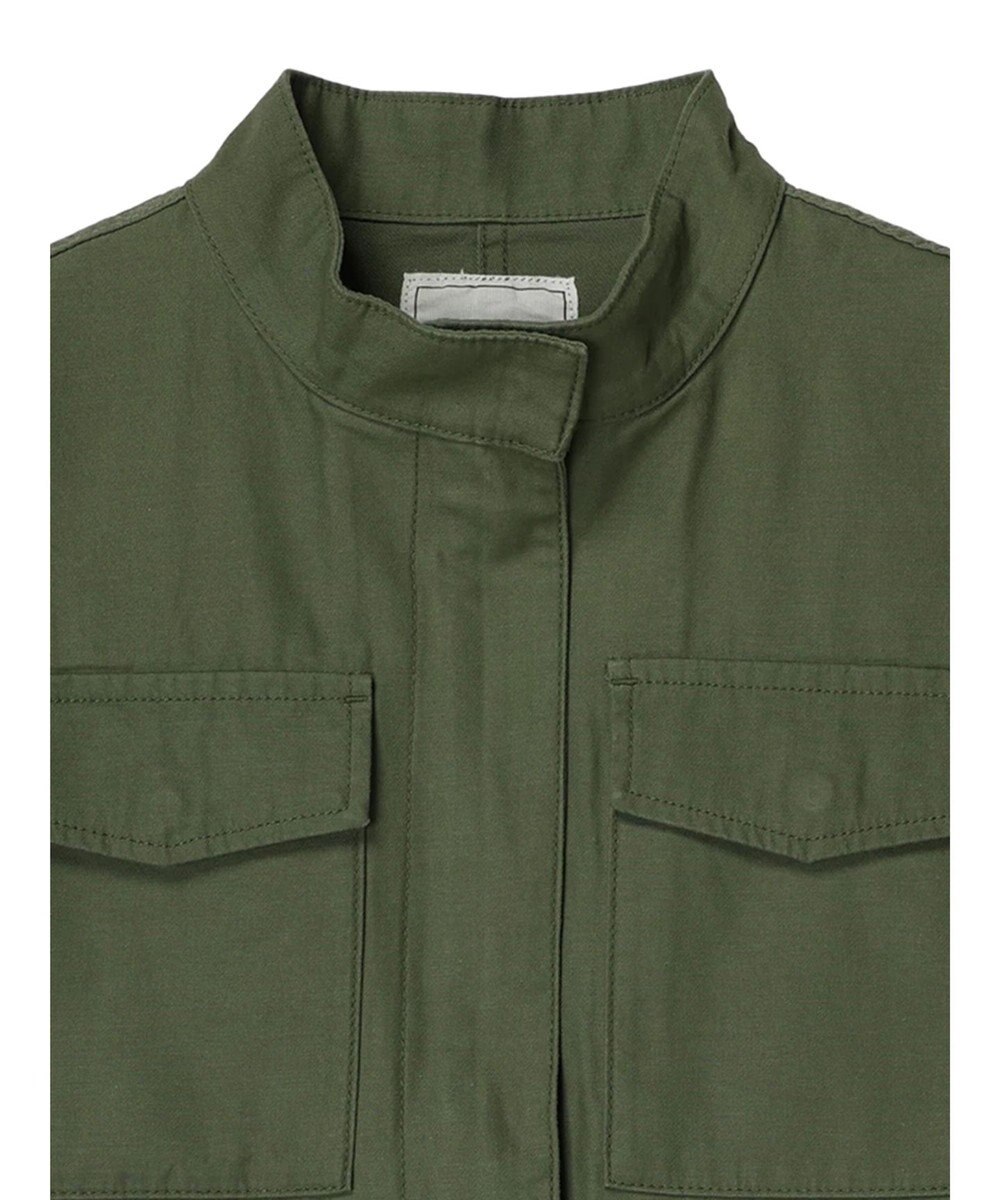 AMERICAN HOLIC ミリタリーアウトポケットベスト 