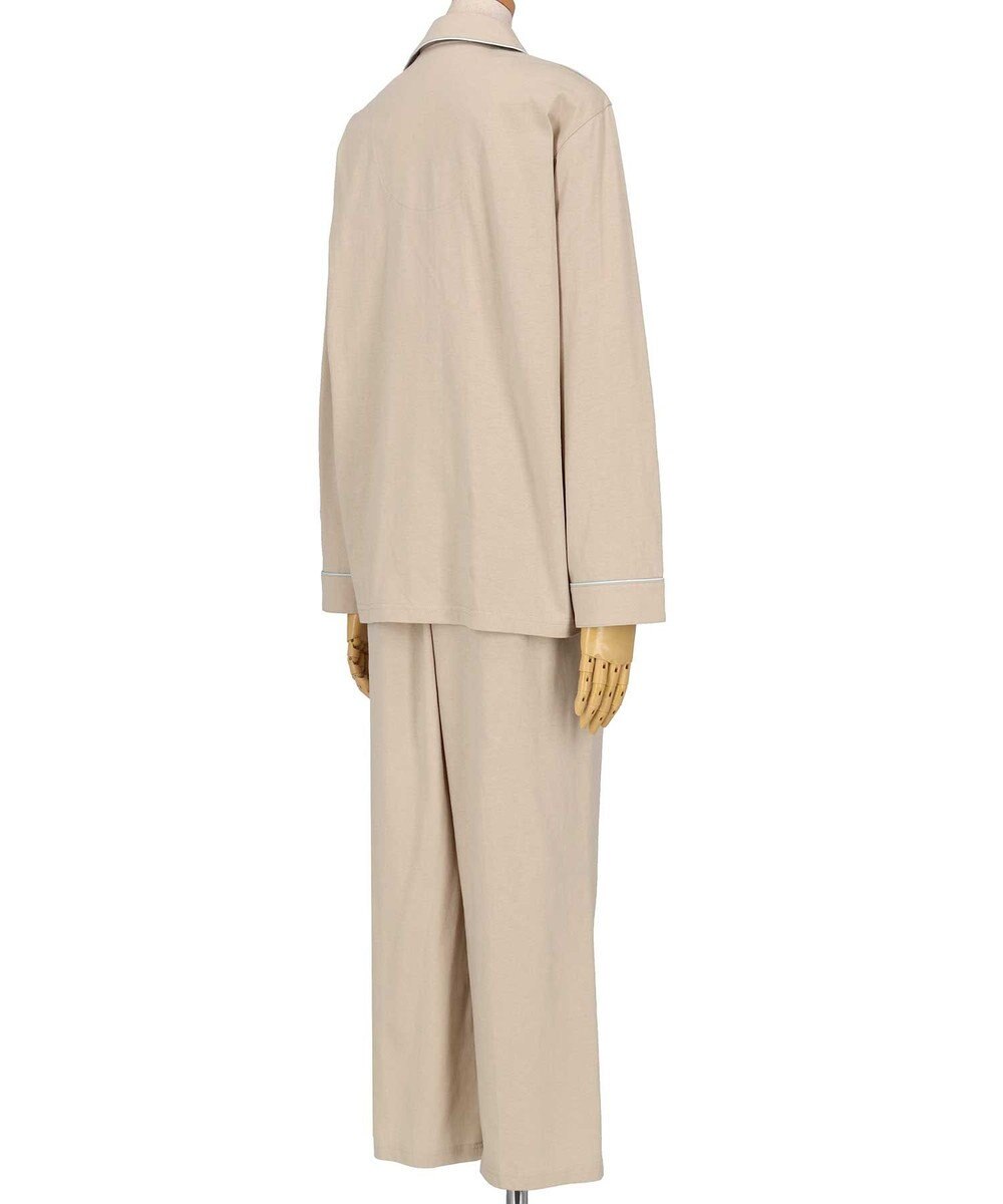 une nana cool 【綿100％】ハイゲージ天竺パジャマ　ＭＡＤＥ　ＷＩＴＨ　ＬＩＢＥＲＴＹ　ＦＡＢＲＩＣ 