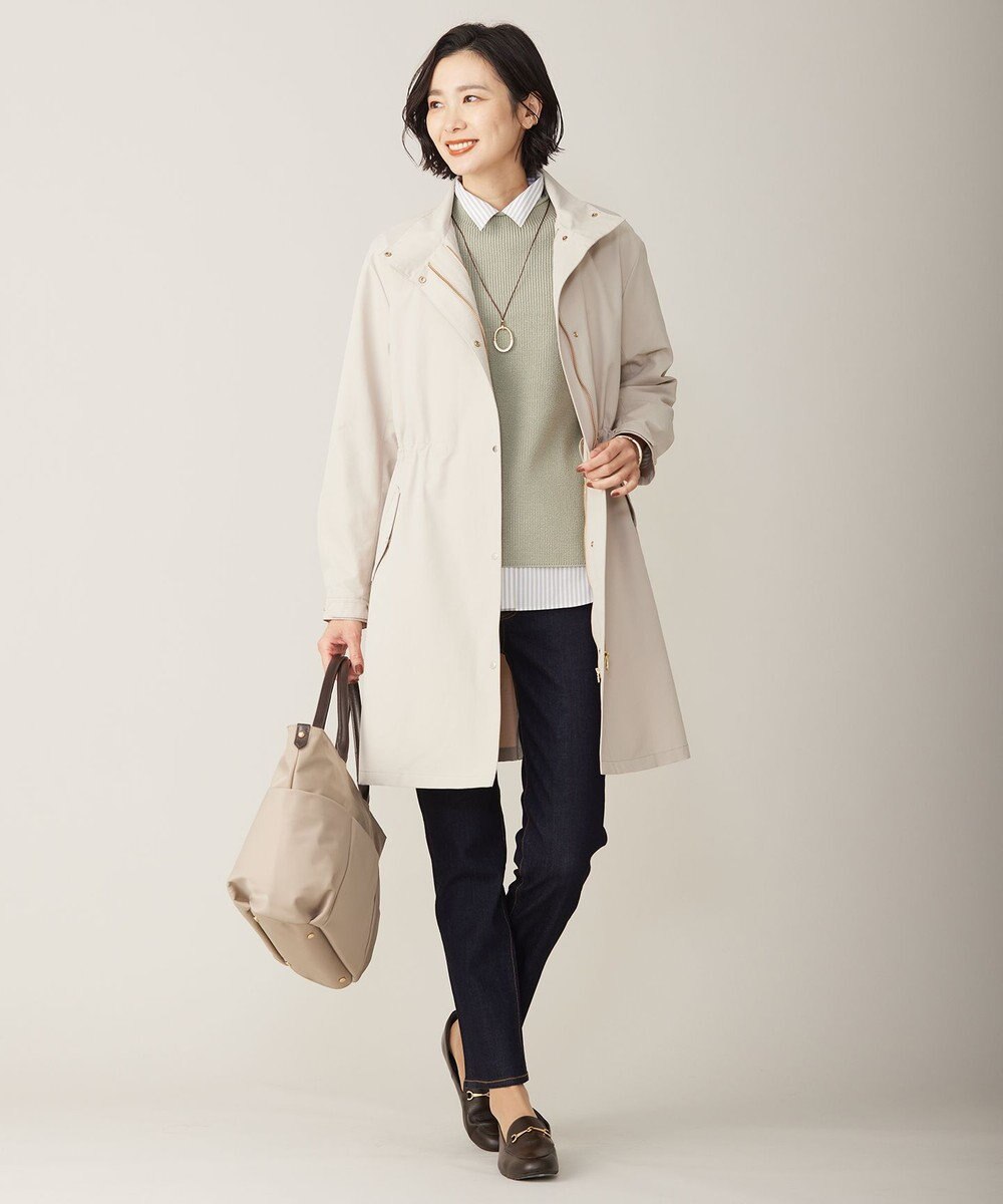 VINAジェットオックス フーデッド コート / J.PRESS LADIES L 