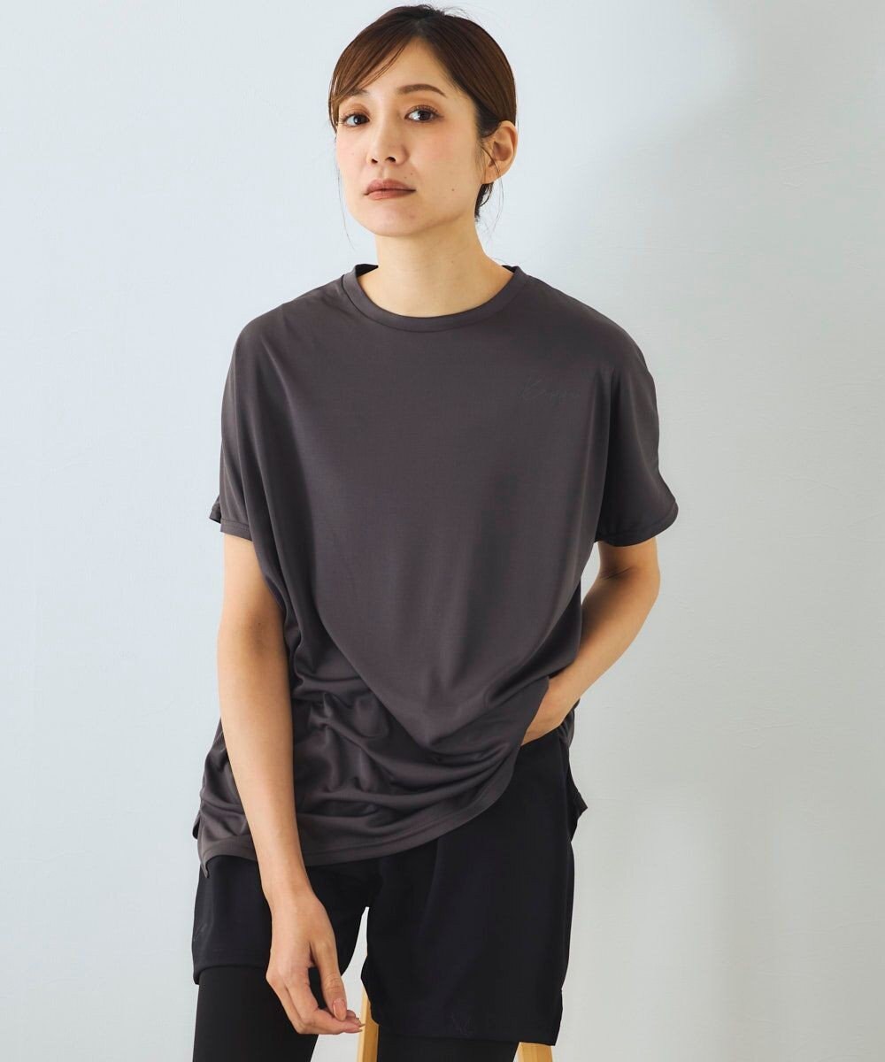 OP／FILA 【Kappa】半袖FITウェア３点セット水着 