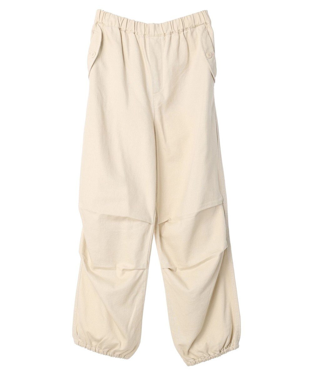 earth music&ecology ツイルバルーンパンツ 