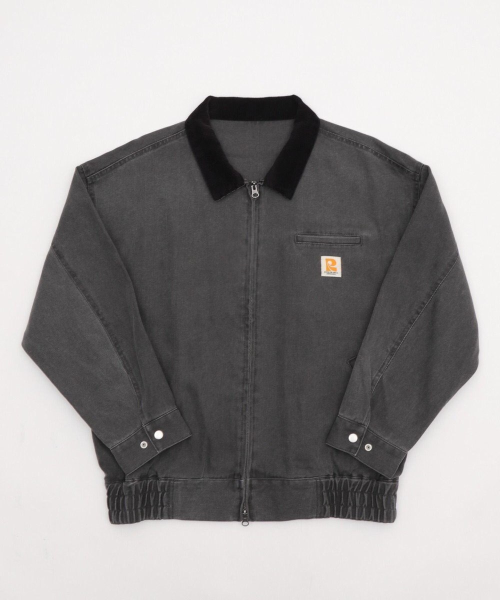 WEGO ワーカーズWジップブルゾン 