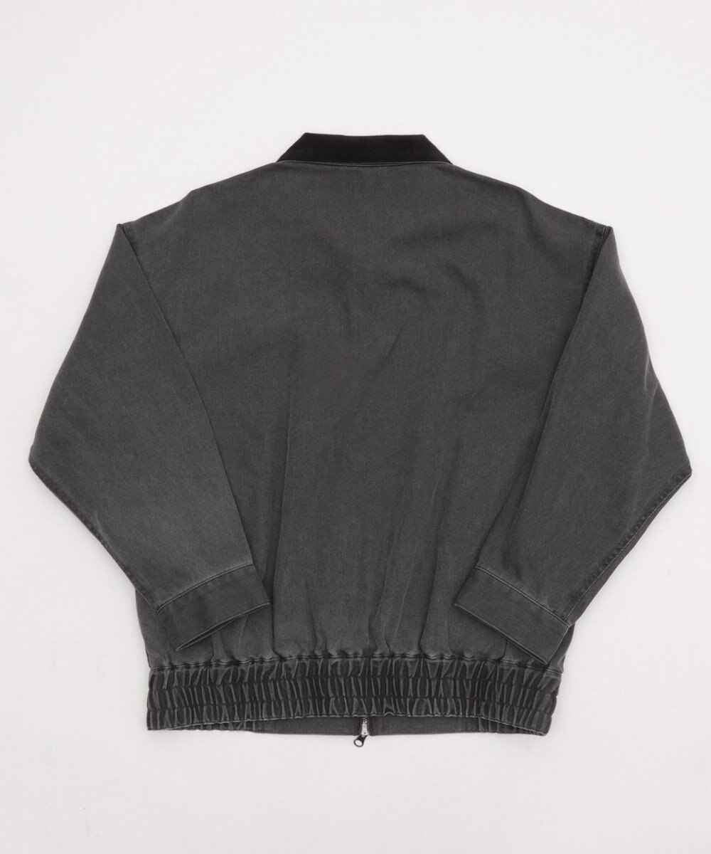 WEGO ワーカーズWジップブルゾン 