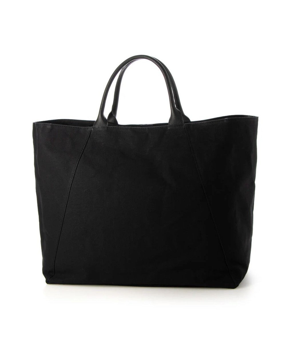 UNBILLION perche パラフィンキャンバス2wayボストントート 