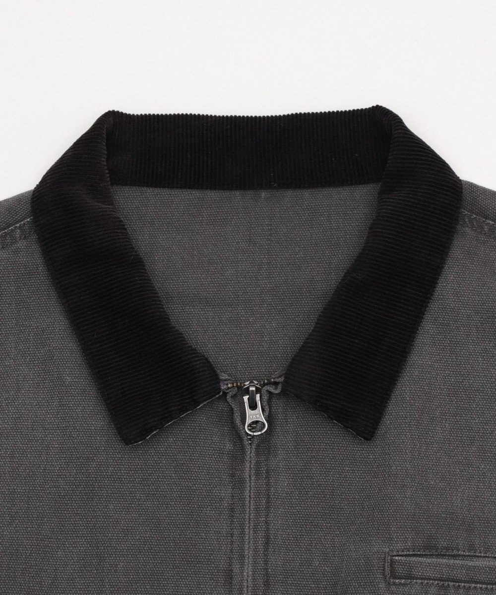 WEGO ワーカーズWジップブルゾン 