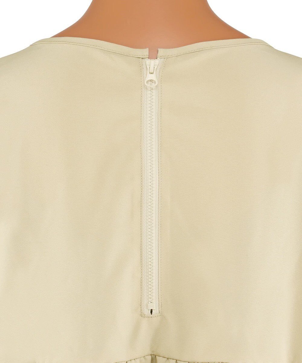 San-ai Resort（三愛水着楽園） 【WEB限定】5点セット キャップ付きUVカットタンキニ+ティアードラッシュセット水着【BeachQueen(ビーチクイーン）】 