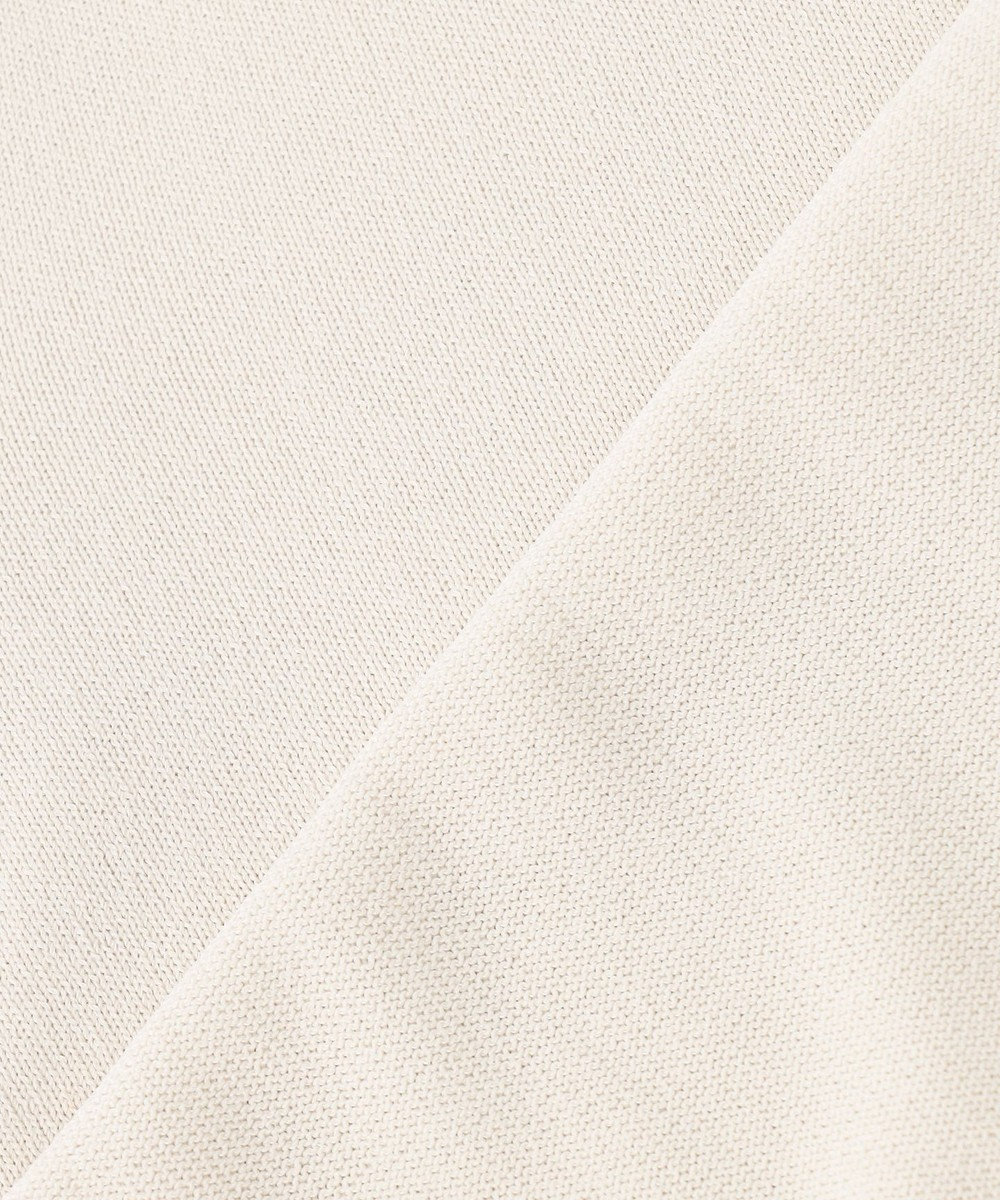 UNFILO 【接触冷感/UVケア/抗菌防臭】スゴ機能 ハーフスリーブカーディガン 