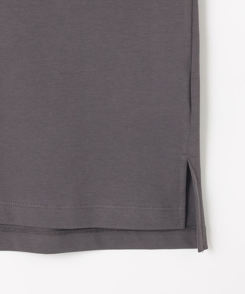 ANY L オーガビッツ刺繍ロゴＴシャツ 