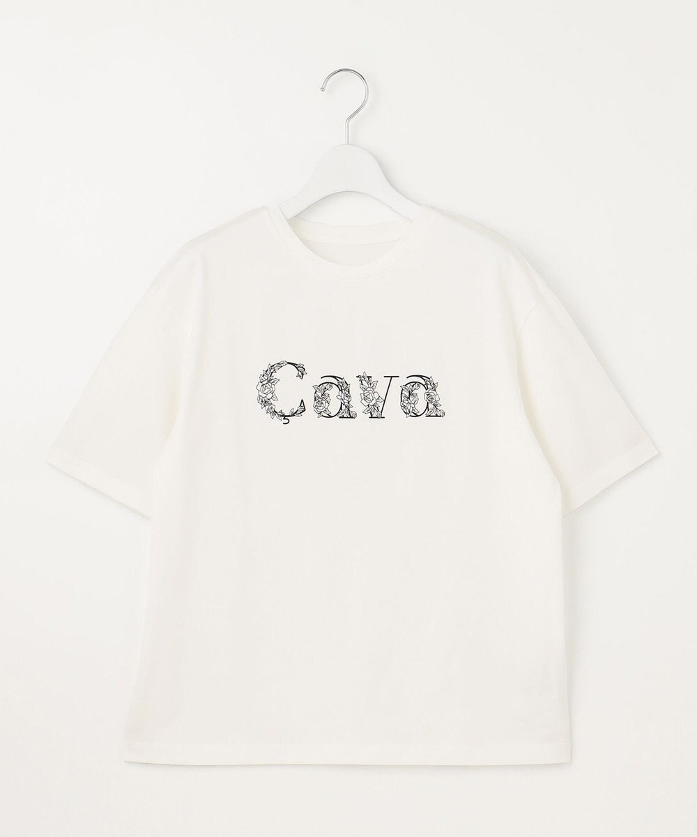 自由区 L 【カタログ掲載・WEB限定カラーあり・洗える】cava Tシャツ 