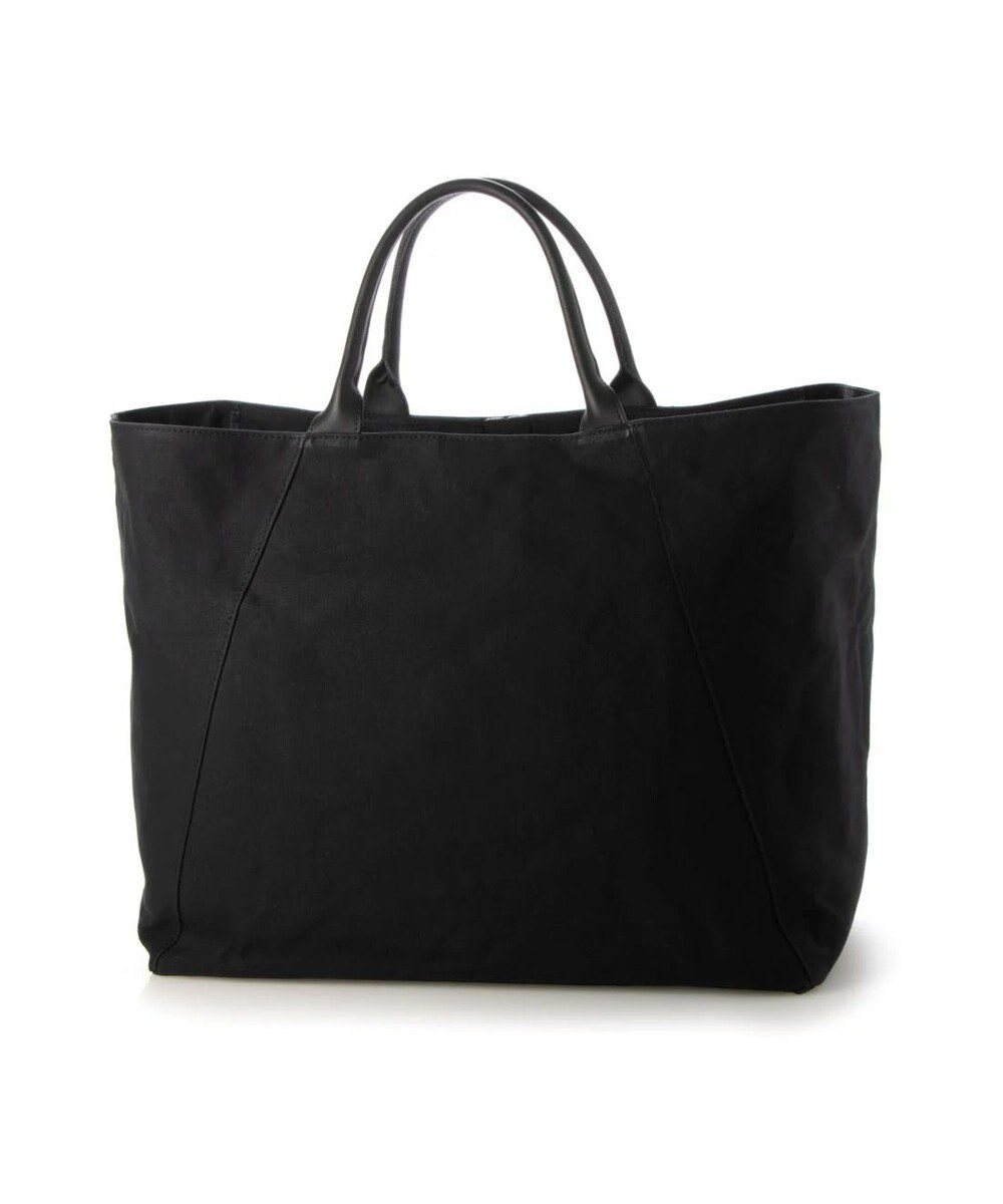 UNBILLION perche パラフィンキャンバス2wayボストントート 