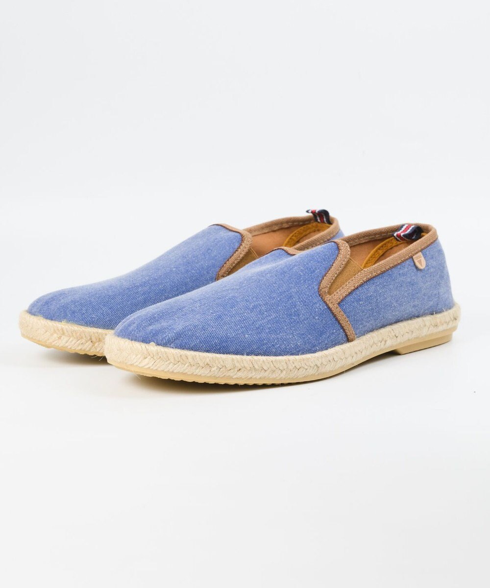 BONTRE 【VERBENAS/ベルベナス】キャンバスパイピングスリッポンスニーカー/TROY-WS 