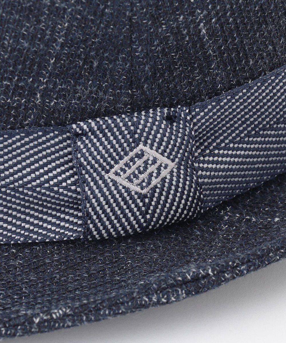 JOSEPH ABBOUD 【LANIFICIO ROMA】オーバープリントジャージ  ハット 