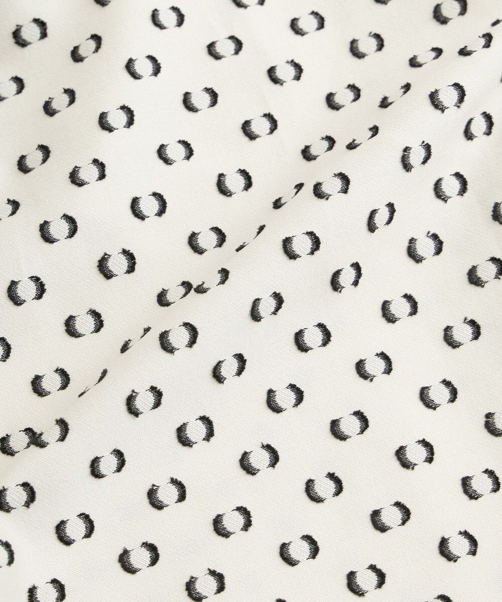 YECCA VECCA タックフレアスカート 