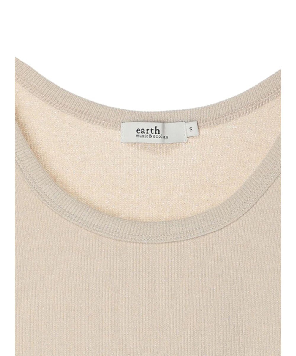 earth music&ecology ラメタンク 