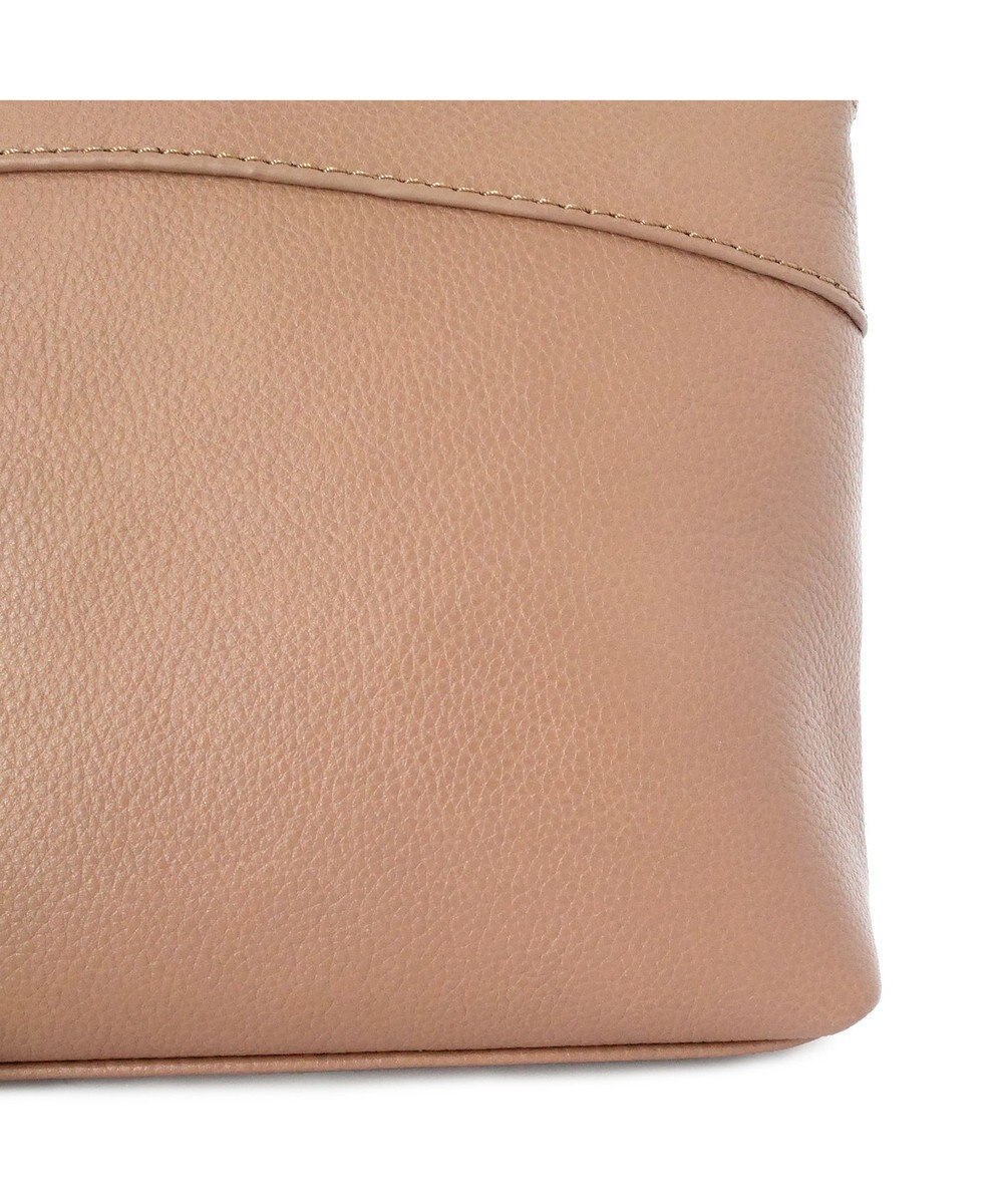 IBIZA MUNDO　牛革　ショルダーバッグ 