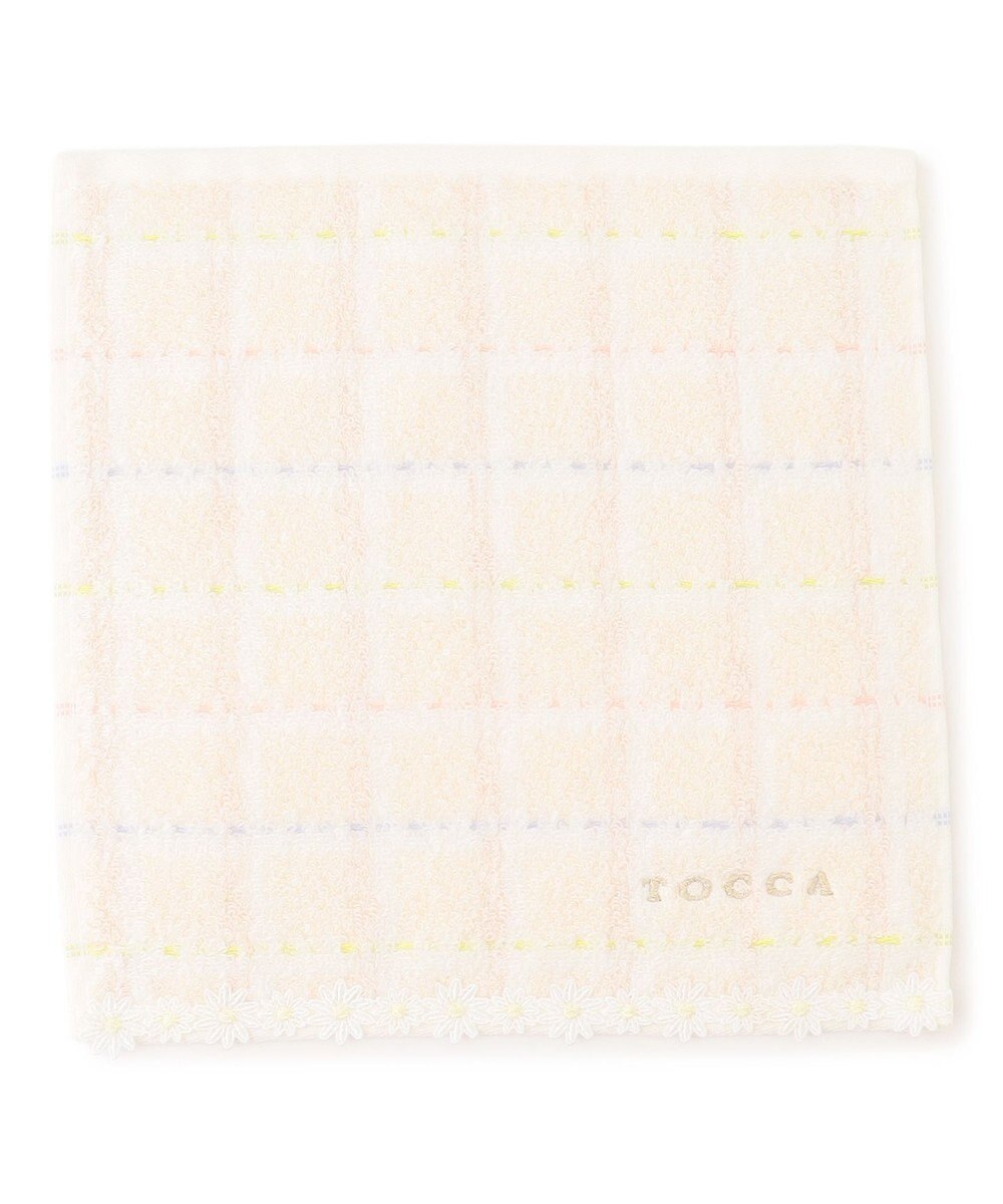TOCCA DORCHE TOWELCHIEF タオルハンカチ 