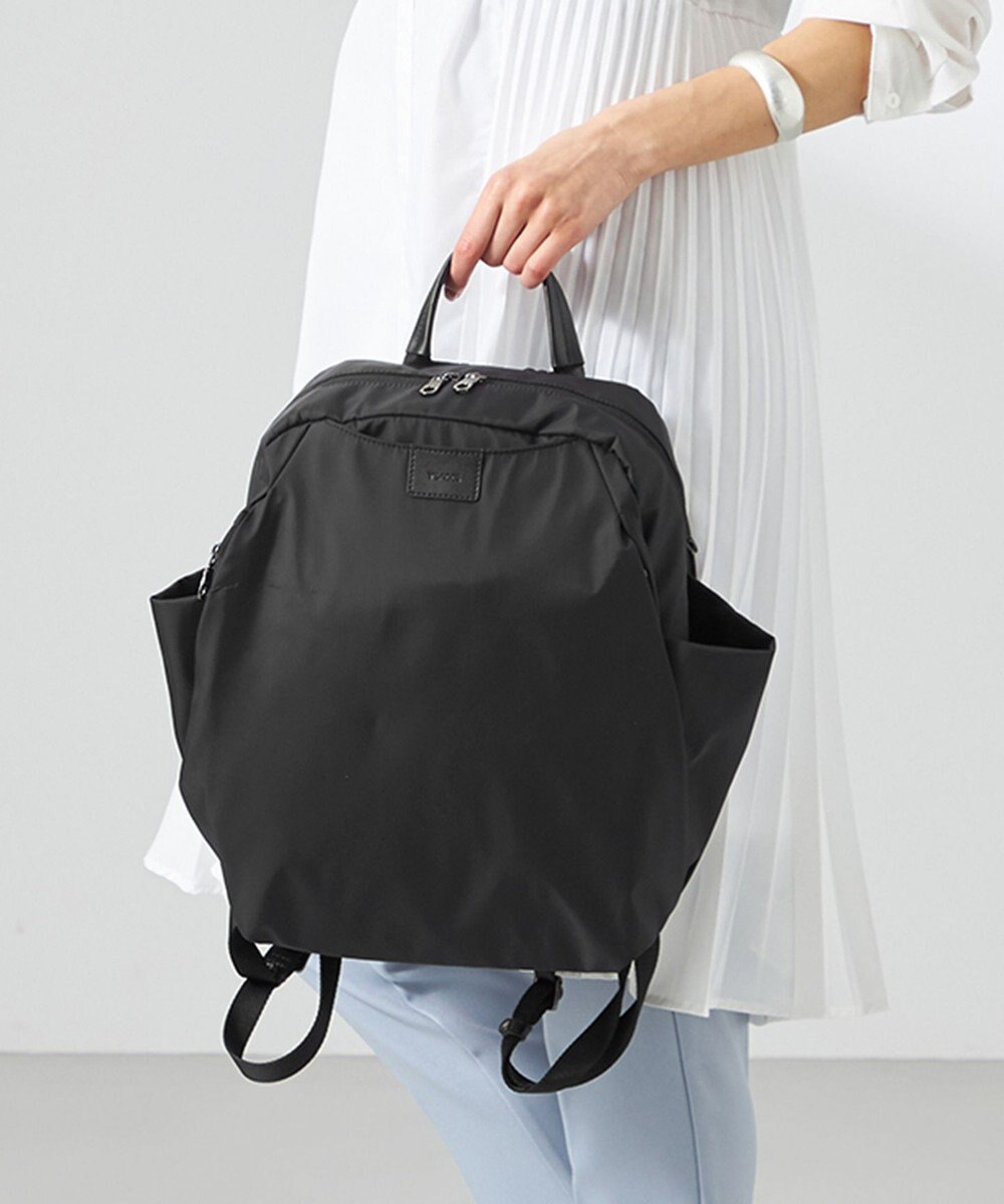 Y'SACCS 【ナイロンタフタ】トラベルデイパック 