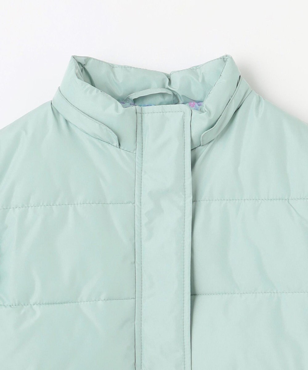 ANY KIDS 【洗濯機OK】中綿リボンコート 