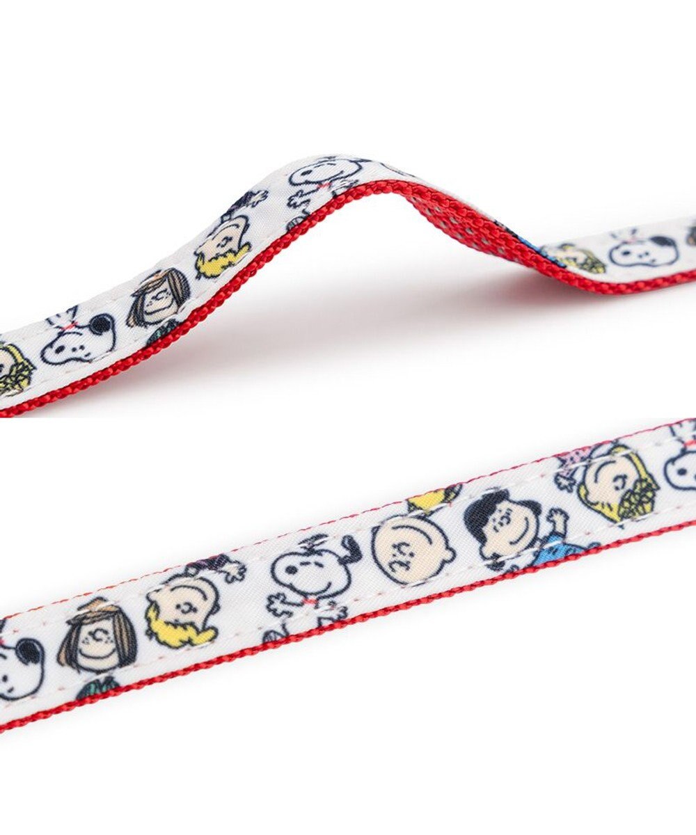 PET PARADISE スヌーピー なかよしリード Ｍ～Ｌ 