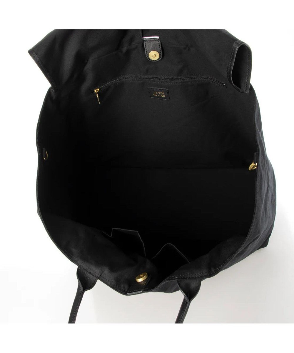 UNBILLION perche パラフィンキャンバス2wayボストントート 