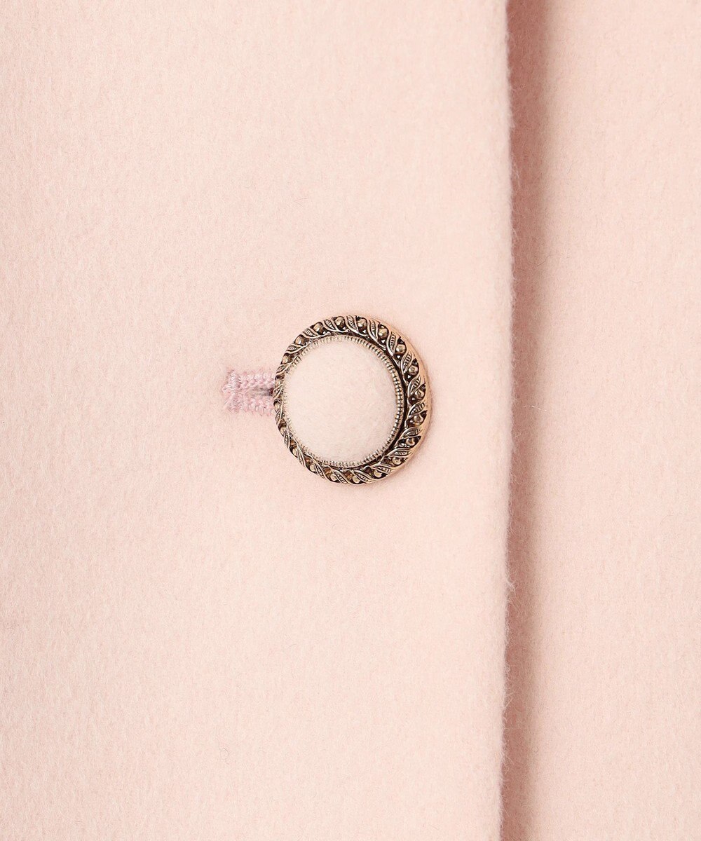 TOCCA TWINKLE WINTER NIGHT ウールカシミヤコート 