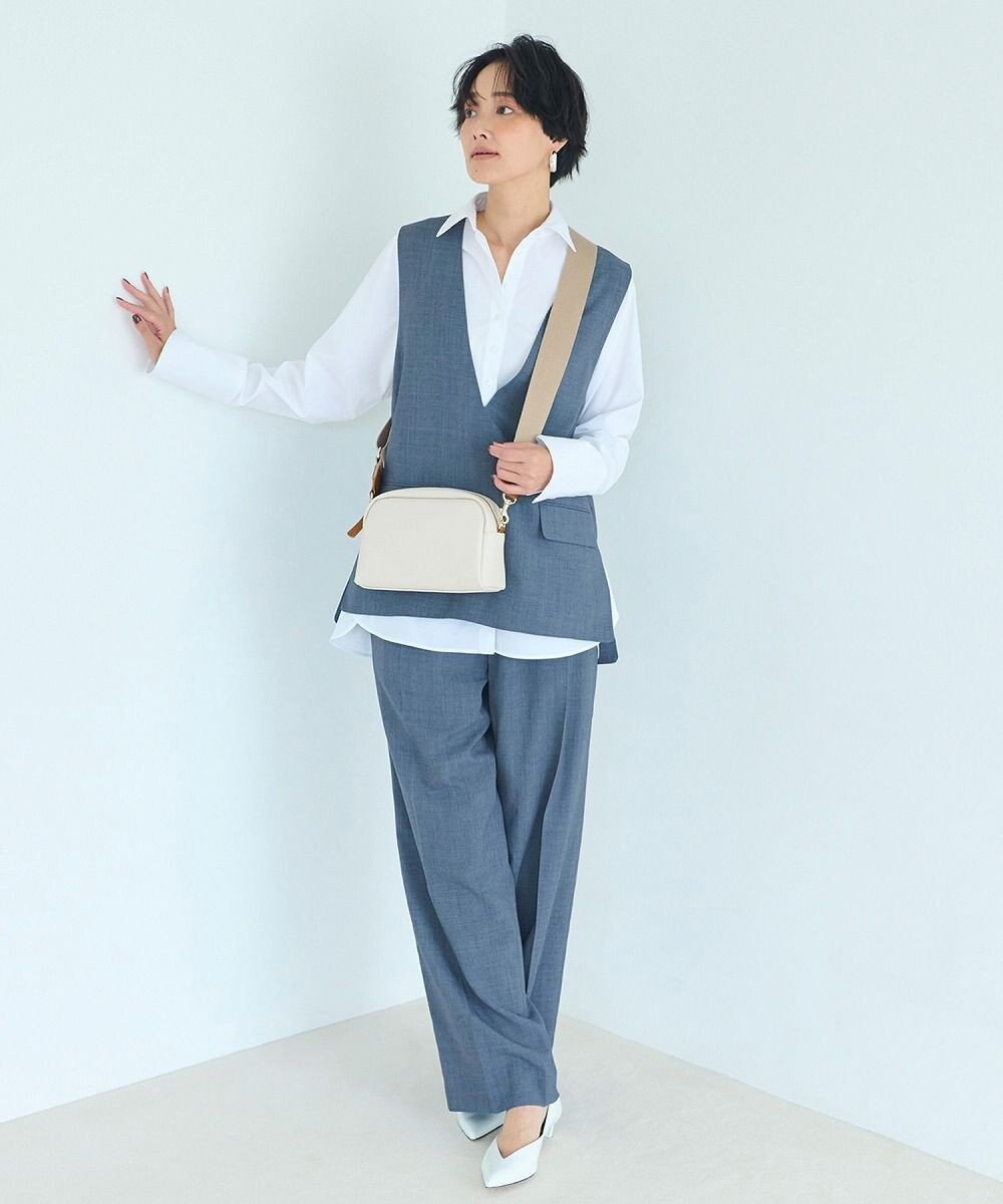 TOPKAPI 【Breath TOPKAPI】RIPPLE FLIGHT/リプル フライト ショルダーバッグ 