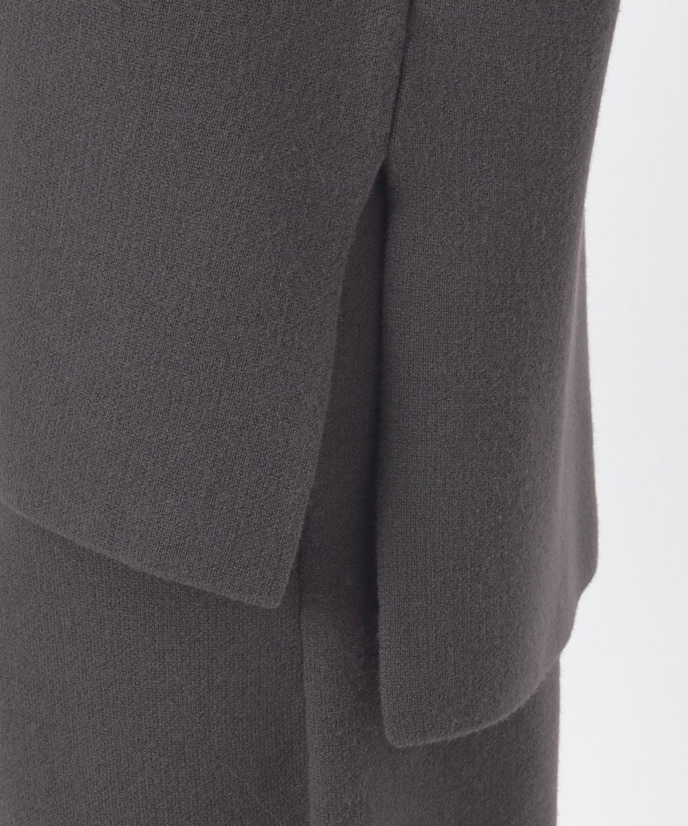 23区 S 【エステータ】エアリースパンウール プルオーバーニット 