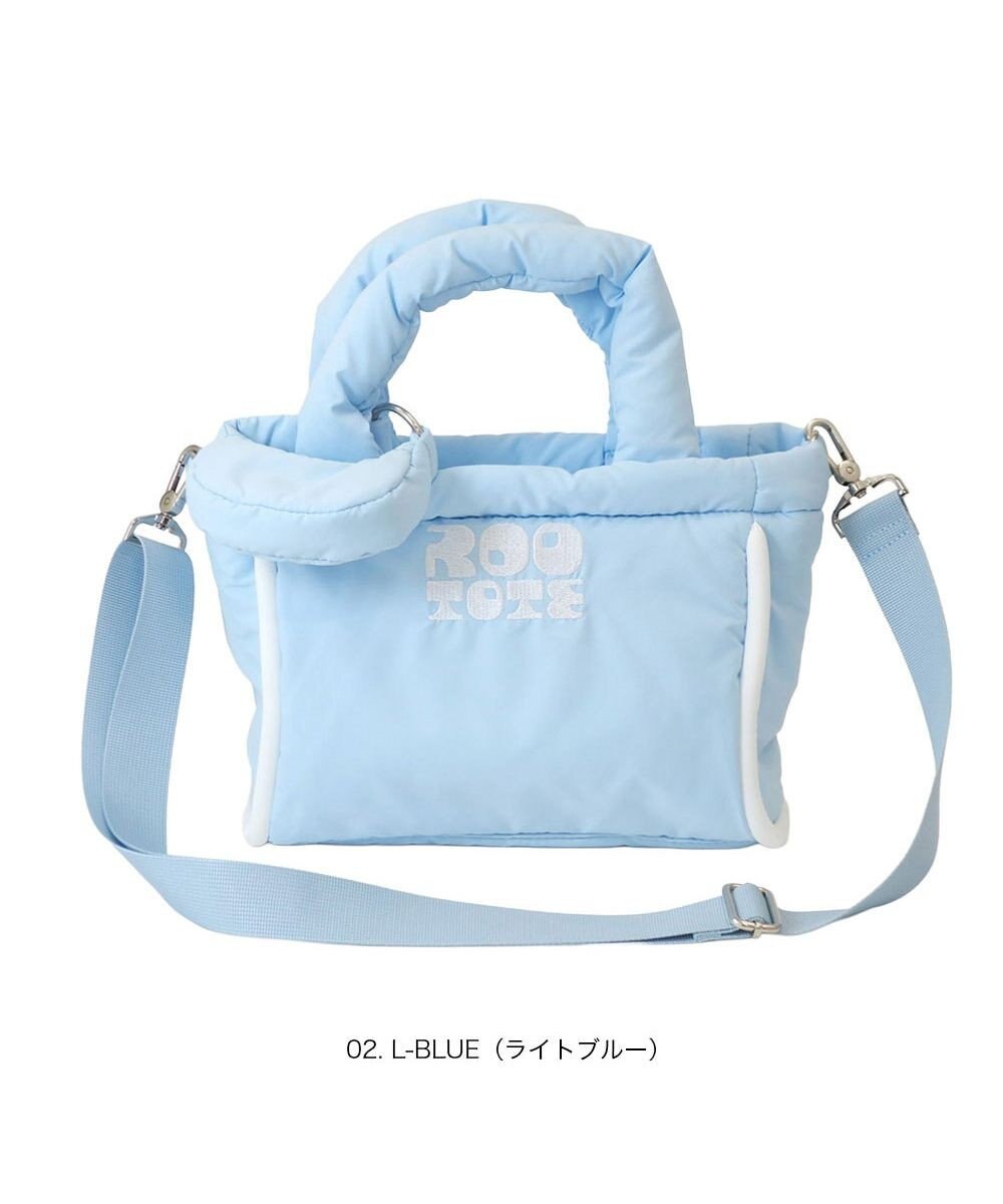 ROOTOTE 3643【ふわふわ軽量】SC.デリ.パファー-A 