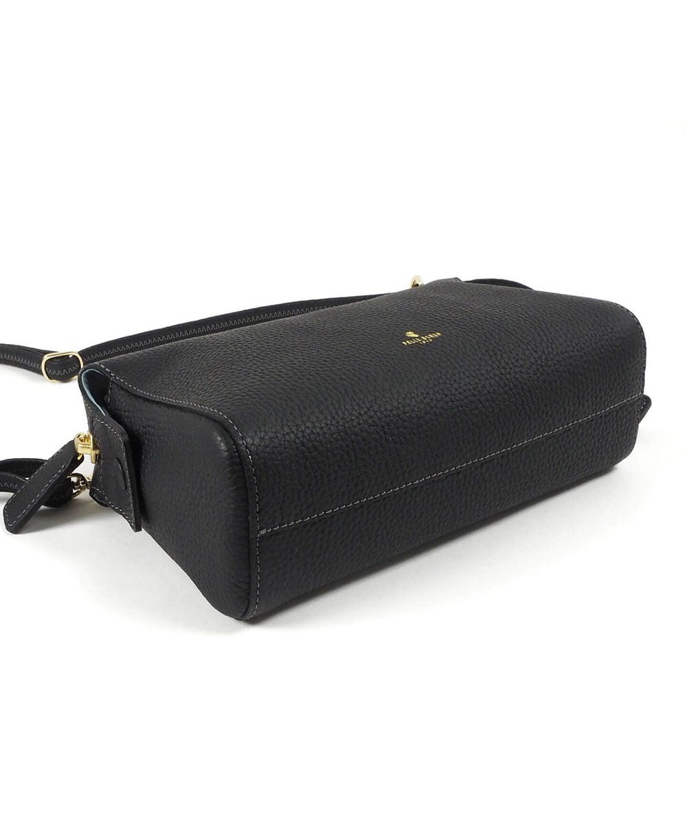 PELLE BORSA シンプルショルダーポシェット Reinette レネット 4717 