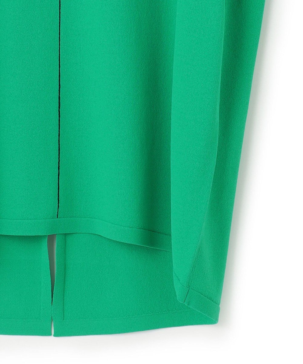 ICB 【洗える】VIS/NYハイゲージ 半袖プルオーバー 