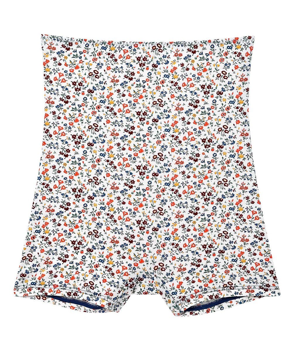 une nana cool MADE WITH LIBERTY FABRIC ハラマキ付きショーツ 